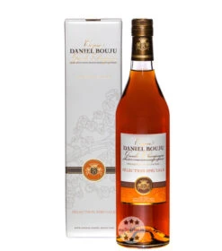 Daniel Bouju Cognac Sélection Spéciale