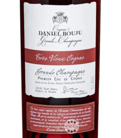 Daniel Bouju Très Vieux Cognac -Getränke Geschäft daniel bouju tres vieux cognac 07 liter 6