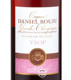 Daniel Bouju V.S.O.P. Cognac -Getränke Geschäft daniel bouju vsop 0 7 liter flasche 5