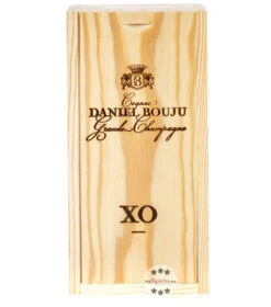Daniel Bouju XO Cognac -Getränke Geschäft daniel bouju xo cognac 07 liter 2