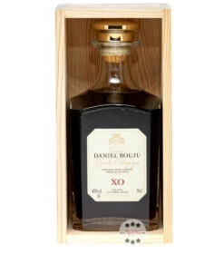 Daniel Bouju XO Cognac -Getränke Geschäft daniel bouju xo cognac 07 liter 4