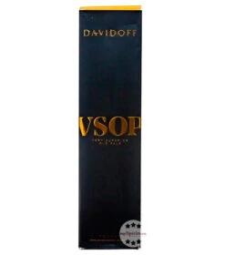 Davidoff VSOP Cognac -Getränke Geschäft davidoff vsop cognac 07 liter 2