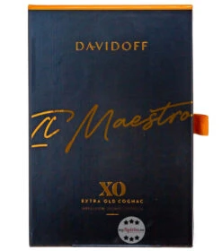 Davidoff XO Cognac -Getränke Geschäft davidoff xo cognac 07 liter 2