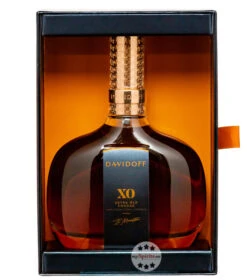 Davidoff XO Cognac -Getränke Geschäft davidoff xo cognac 07 liter 4