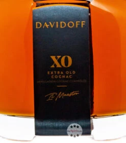Davidoff XO Cognac -Getränke Geschäft davidoff xo cognac 07 liter 6