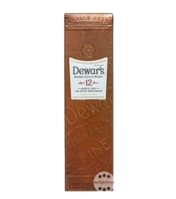 Dewar’s 12 Jahre The Ancestor Blended Scotch Whisky -Getränke Geschäft dewars 12 yo whisky 0 7 liter 1
