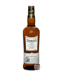 Dewar’s 12 Jahre The Ancestor Blended Scotch Whisky -Getränke Geschäft dewars 12 yo whisky 0 7 liter 3