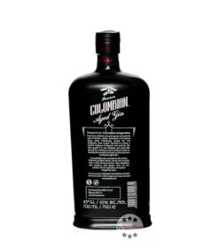 Dictador Treasure Premium Colombian Aged Gin -Getränke Geschäft dictador treasure gin 07 liter 1