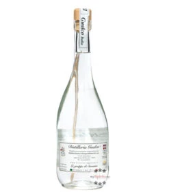 Gualco Grappa Di Moscato Giovane -Getränke Geschäft distilleria gualco grappa di moscato 07l 3 1