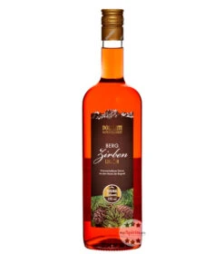 Dolomiti Bergzirben Likör