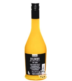 Dolomiti Bombardino Dolomino Eierlikör 0,7l -Getränke Geschäft dolomiti dolomino bombardino eierlikoer 07 liter 1