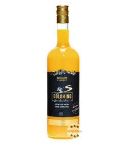 Dolomiti Bombardino Dolomino Eierlikör 1l