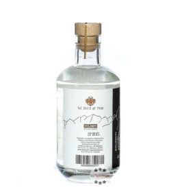 Dolomiti Dry Gin Dolomitenmann -Getränke Geschäft dolomiti dolomitenmann dry gin 0 5 liter 3
