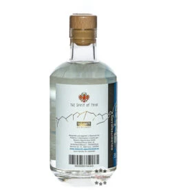 Dolomiti Zirben Wodka Dolomitenmann -Getränke Geschäft dolomiti dolomitenmann zirben wodka 05 liter 1