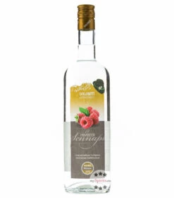 Dolomiti Himbeer Schnaps Premium
