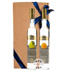 Dolomiti Geschenk-Set Honig Marille & Honig Williams