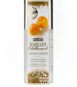 Dolomiti Marillen Edelbrand 0,5l 6 Dolomiti Marillen Edelbrand 0,5l -Getränke Geschäft dolomiti marillen edelbrand 05 3