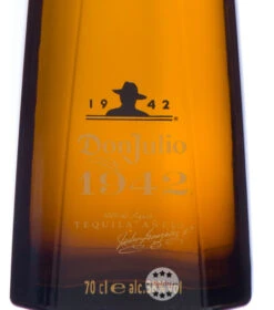 Don Julio 1942 Tequila -Getränke Geschäft don julio 1942 tequila 07 liter 5