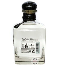 Don Julio 70 Tequila Añejo Cristalino -Getränke Geschäft don julio 70 tequila 07 liter 5 1