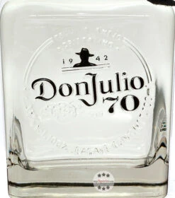 Don Julio 70 Tequila Añejo Cristalino -Getränke Geschäft don julio 70 tequila 07 liter 4 1