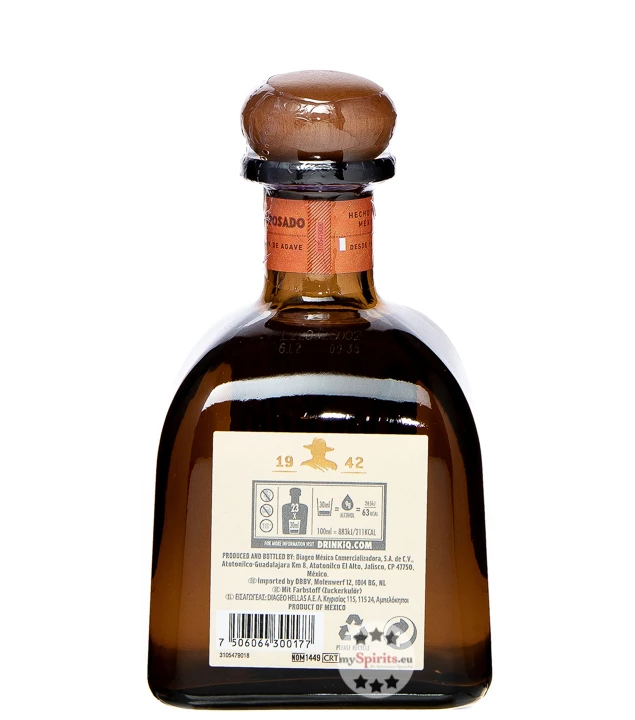 Don Julio Reposado Tequila 6 Don Julio Reposado Tequila – Bild 4