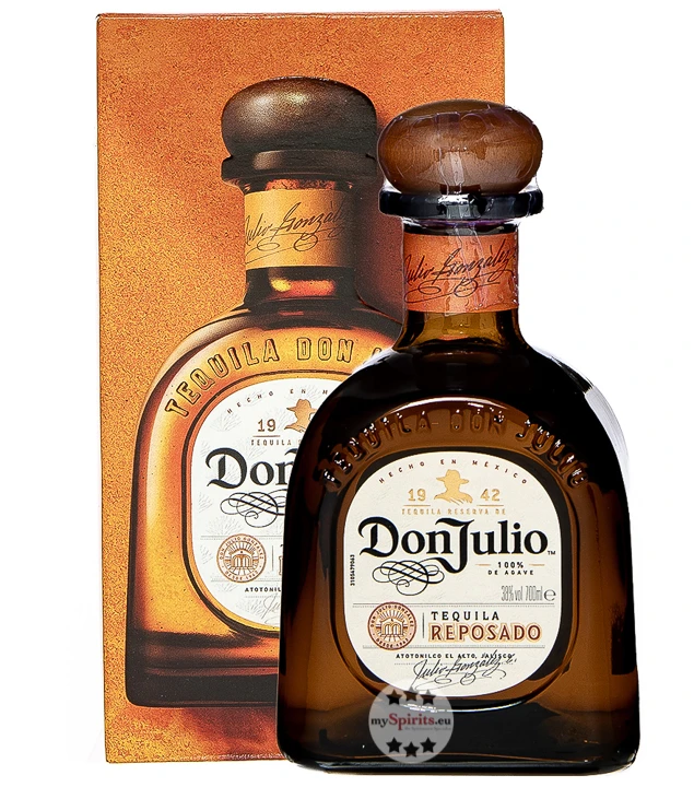 Don Julio Reposado Tequila 3 Don Julio Reposado Tequila