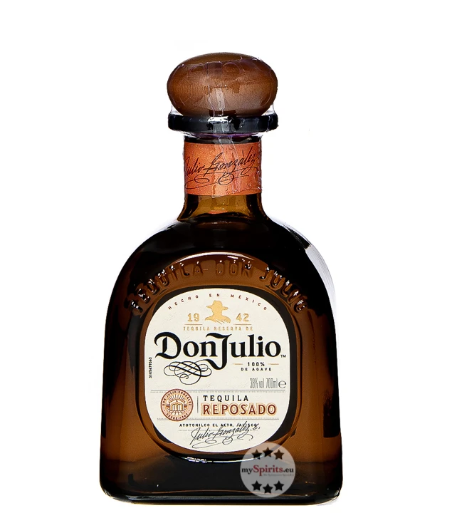Don Julio Reposado Tequila 4 Don Julio Reposado Tequila – Bild 2