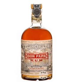 Don Papa Rum 7 Single Island