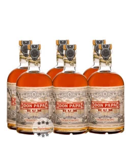 Don Papa Rum 6er Paket