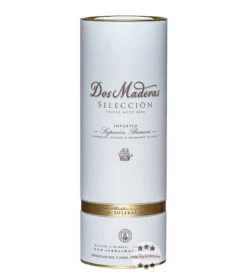 Dos Maderas Seleccion Rum -Getränke Geschäft dos maderas seleccion rum 07 liter 2