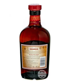 Drambuie The Isle Of Skye Likör -Getränke Geschäft drambuie the isle of skye likoer 07 liter 1