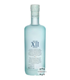 Dry Gin XII -Getränke Geschäft dry gin xii 0 7 liter 3