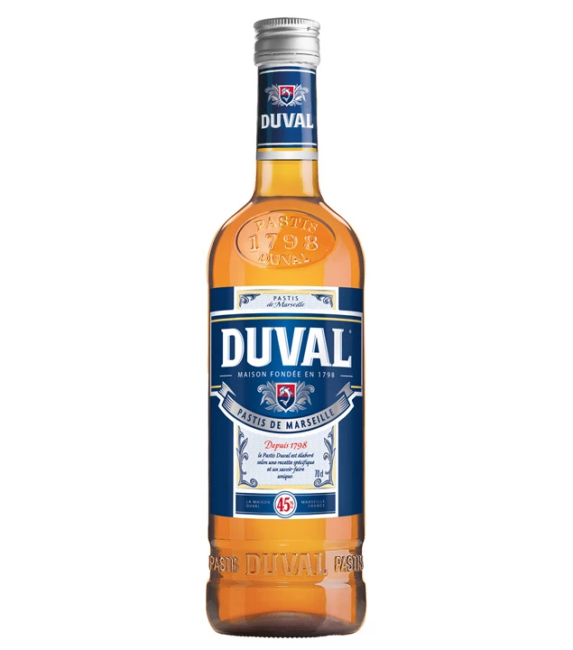 Duval Pastis De Marseille 3 Duval Pastis De Marseille