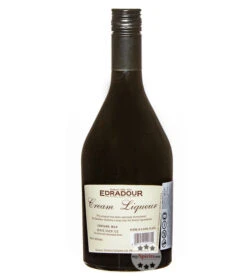 Edradour Cream Liqueur -Getränke Geschäft edradour cream liqueur 07 liter 1
