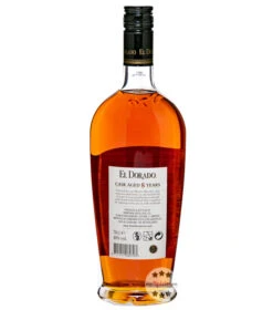 El Dorado 8 Jahre Rum 7 El Dorado 8 Jahre Rum -Getränke Geschäft el dorado 8 jahre rum 07 liter 1