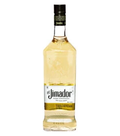 El Jimador Reposado Tequila