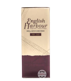 English Harbour Port Cask Finish Rum -Getränke Geschäft english harbour port cask 07 l 2
