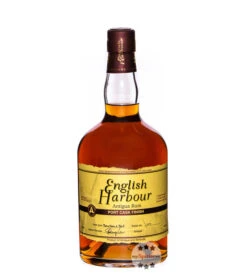 English Harbour Port Cask Finish Rum -Getränke Geschäft english harbour port cask 07 l 6