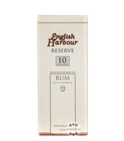 English Harbour Reserve 10 Jahre Rum -Getränke Geschäft english harbour reserve 10 jahre rum 07l 1