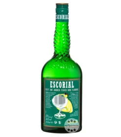 Escorial Grün Likör -Getränke Geschäft escorial gruen likoer 0 7 liter 4