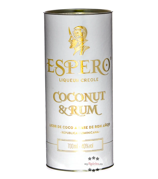 Espero Coconut & Rum Likör 7 Espero Coconut & Rum Likör – Bild 5