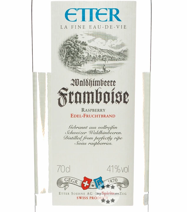 Etter Framboise 4 Etter Framboise – Bild 2