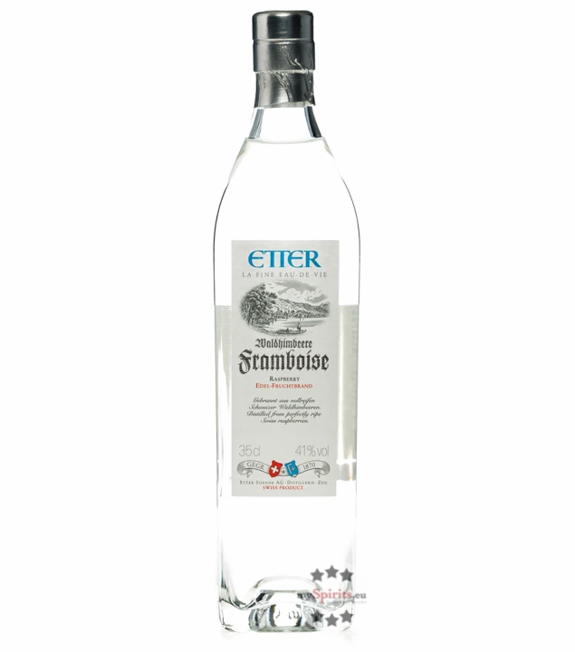 Etter Framboise 0,35l 3 Etter Framboise 0,35l