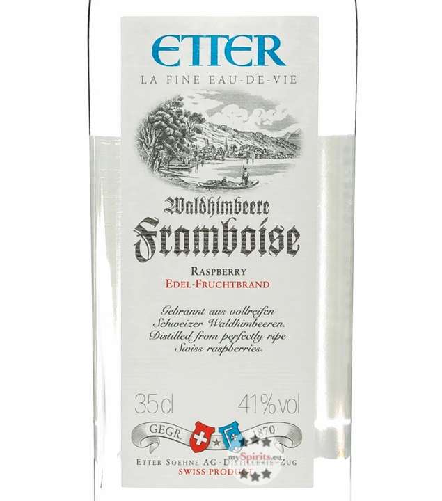 Etter Framboise 0,35l 4 Etter Framboise 0,35l – Bild 2