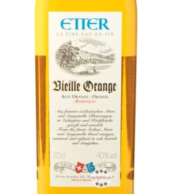 Etter Vieille Orange -Getränke Geschäft etter vieille orange 0 7 liter 4