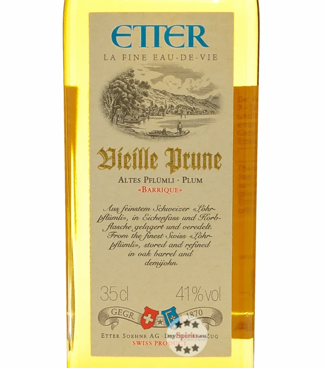 Etter Vieille Prune 0,35l 4 Etter Vieille Prune 0,35l – Bild 2
