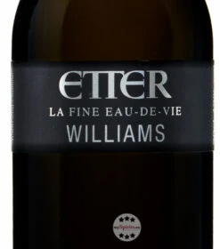 Etter Williams Birne Black Beauty -Getränke Geschäft etter williams black beauty 02