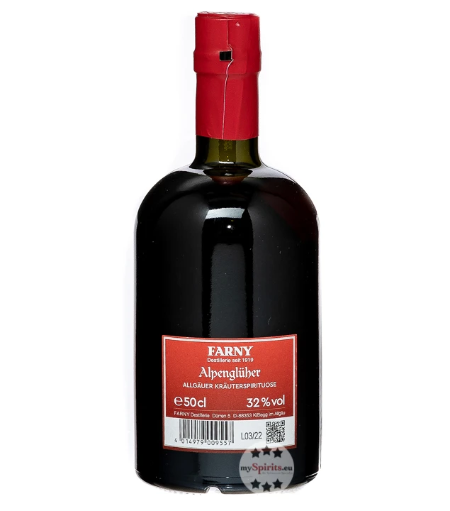 Farny Alpenglüher 5 Farny Alpenglüher – Bild 3