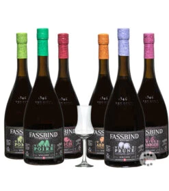 Fassbind Sechserpack Les Vieilles Barriques