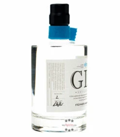 Feiner Kappler Destilled Dry Gin -Getränke Geschäft feiner kappler destilled dry gin 05 1